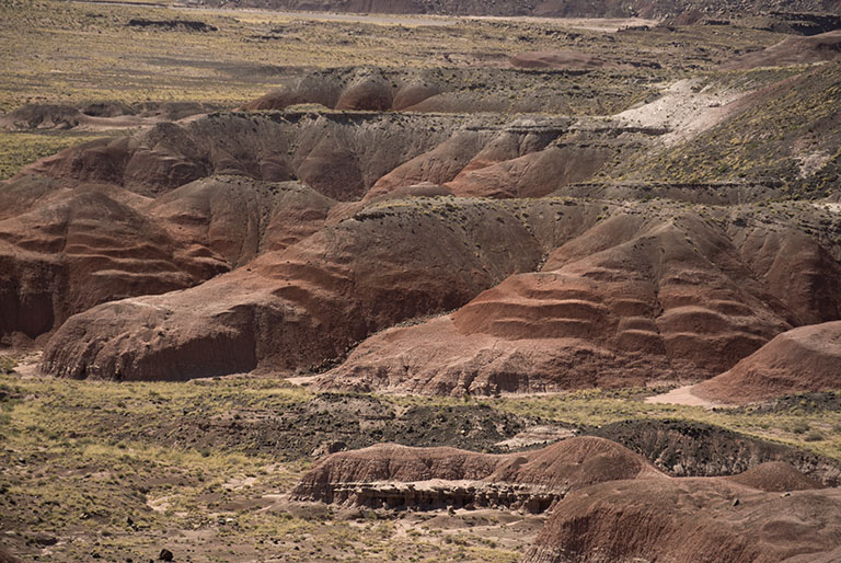 Painted Desert steps