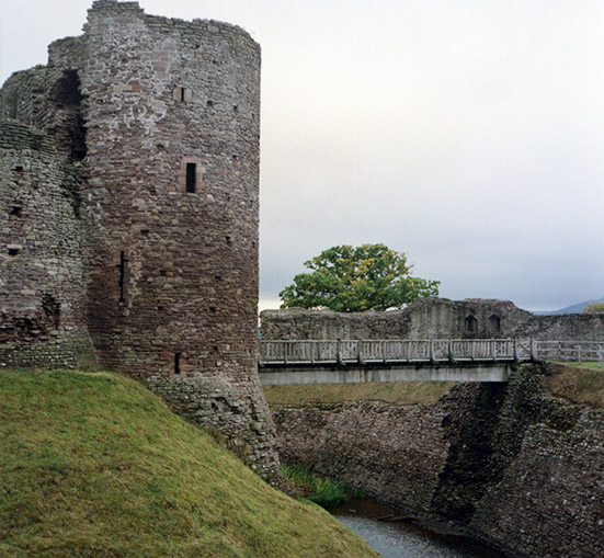 White Castle bridge