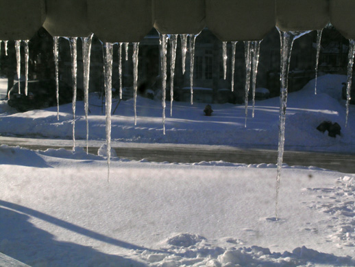 icicles