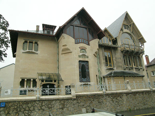 Villa Majorelle