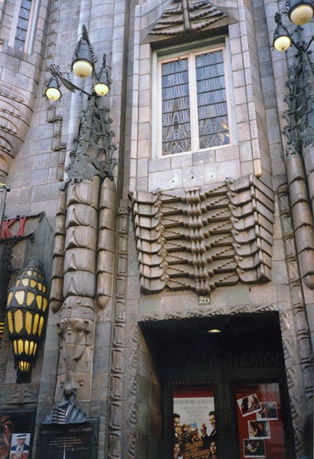 Tuschinski Theatre